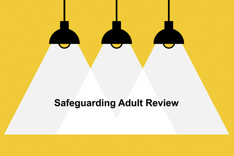 Spotlight on Safeguarding Adult Reviews (SAR's).