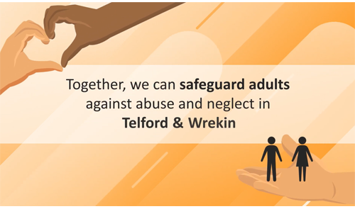 Safeguarding Adults Week 2025